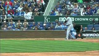 2013/05/05 Rios' RBI fiedler's choice