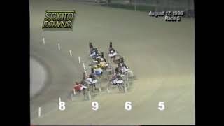 1996 Scioto Downs NOVELISTICAL Don Irvine Jr