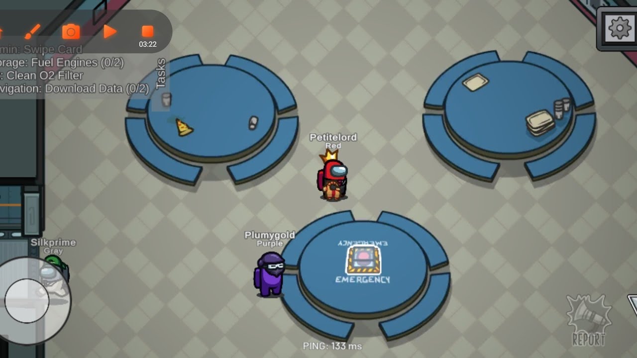  Finally I'm Imposter and I'm Imposter spread run