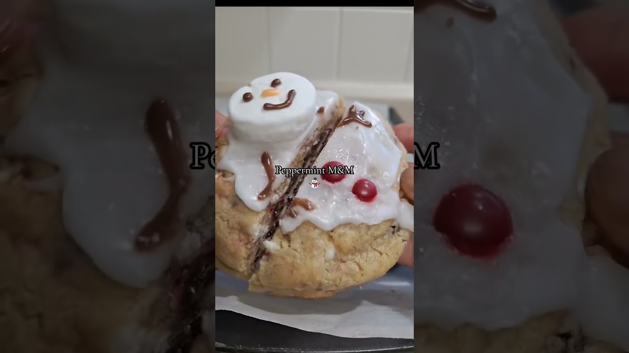 3 Festive Cookie Flavors to Try This Season! 