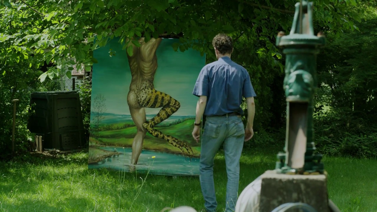 Die Wunderwelt des K.B (Official Trailer)