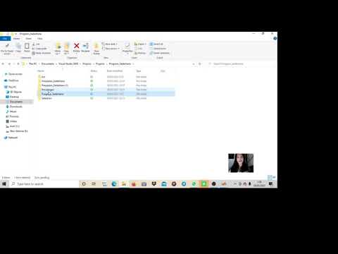 Review Program Visual Basic 2008