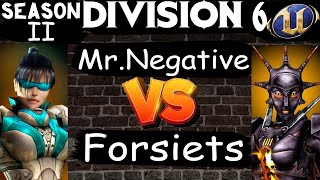 UT 2004 Dueal League Negative vs Forsiets N!c3r Stream