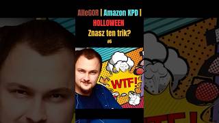 AlleGOR, Amazon KPD, HOLLOWEEN, znasz ten trik? #misspelled #amazonkdp #keywords #kdpamazon #kdptips