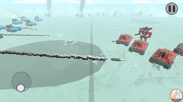 Army Battle Simulator Level 60 Solution Gameplay