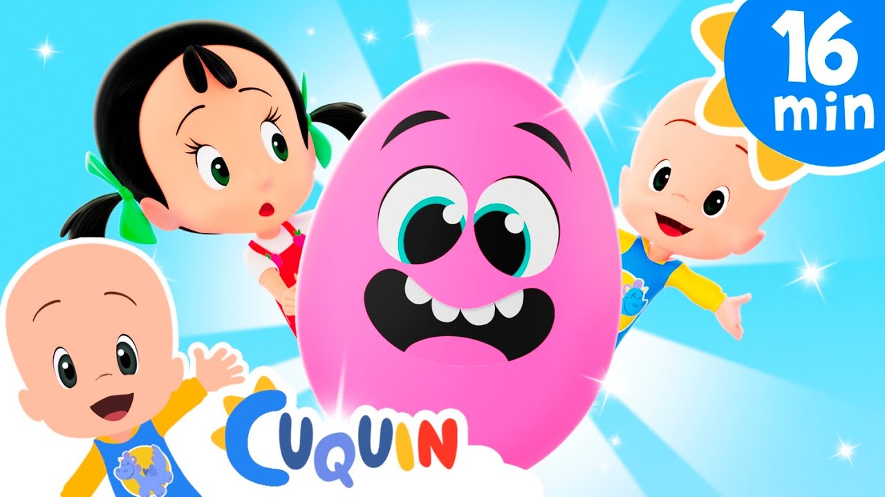 Humpty Dumpty had a great fall | Cante junto com Cuquín