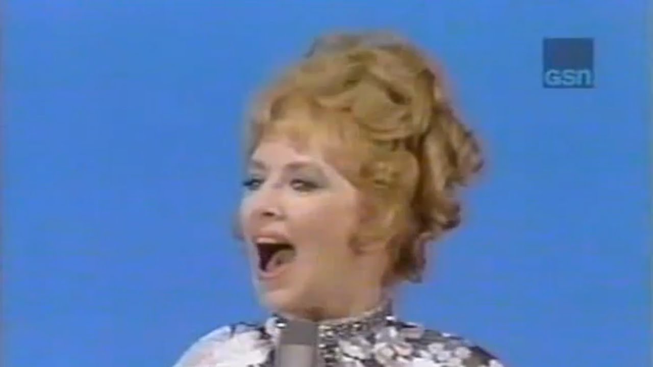 The Hollywood Squares Amanda Blake, Harvey Korman, Sandra Dee, Paul Lynde, Hugh O'Brian, Joey Bishop