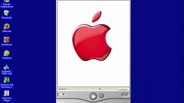 QuickTime 4 Sample Movie