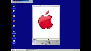 Quicktime 4 Sample Movie