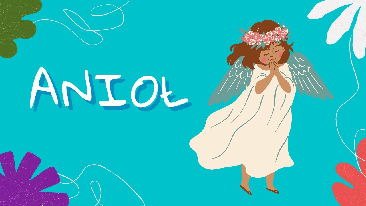 Anioł - Wiersz o Mamie 🤱