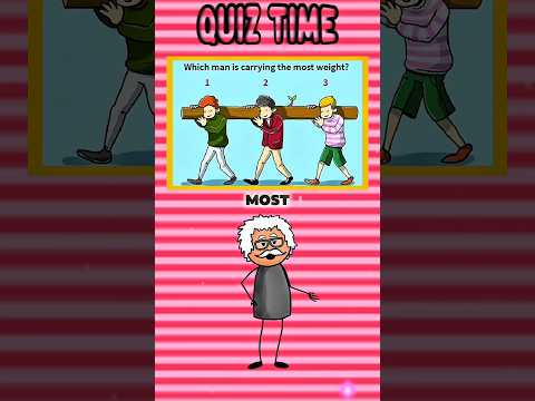 Only 1% of people pass this 🔥 #quiztime