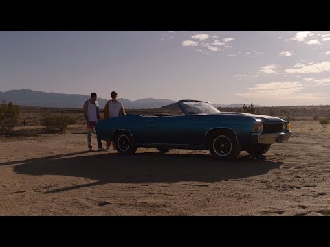 Lauv & LANY - Mean It [Official Visualizer]
