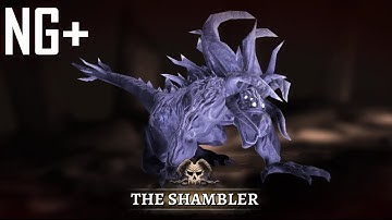 The Shambler Bossfight | Grimvalor NG+