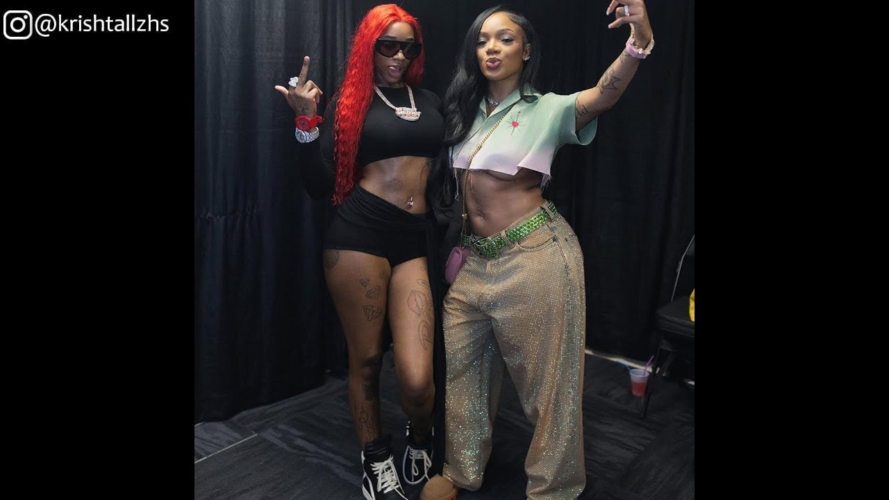 (FREE) Glorilla x Sexyy Red Type Beat 2025 - 