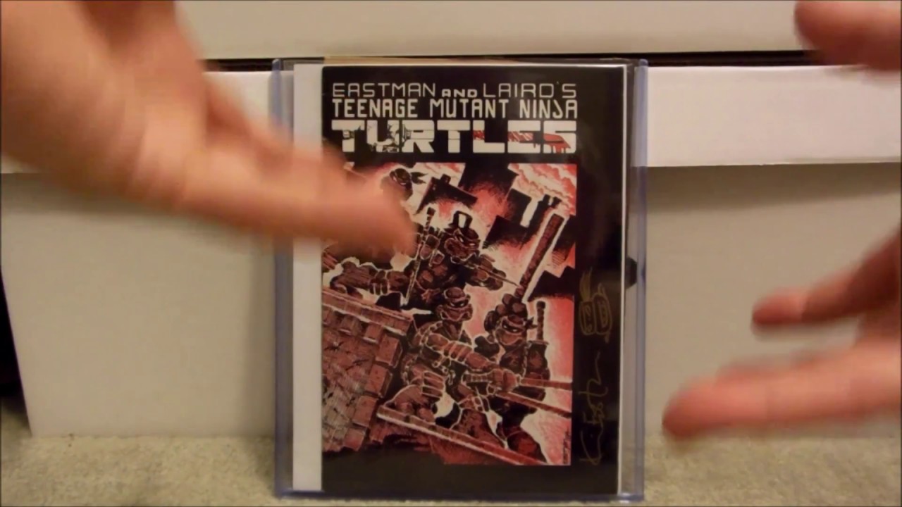 Tip For Your Top Loader Comics. YouTube