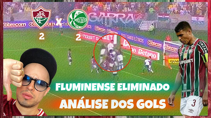 FLUMINENSE 2x2 JUVENTUDE | ANÁLISE DOS GOLS