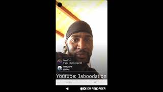 Daylyt On Ig Live Comments On R. Kelly, Racist Towards Muslims? 7Th Of Jan. 2019.