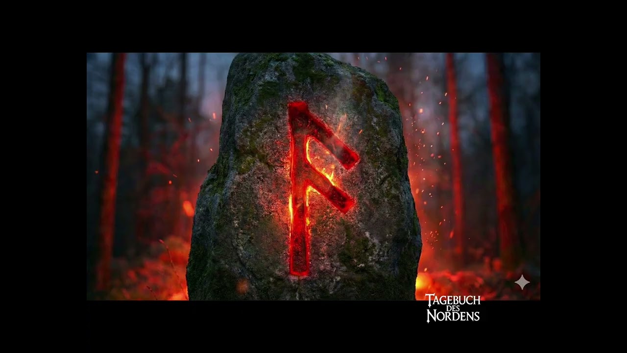 Ansuz: Odins Atem & die Macht der Worte. Die Rune roh & schmutzig erklärt vom alten Skalden.
