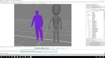 KINECT MOCAP C4D IPI SOFT