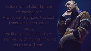 Sam Smith ~ Diamonds ~ Lyrics 
