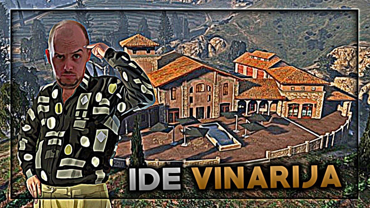 RAZVOZIMO VINO!!! /  INVICTA RP / INSTA: @dzonson93