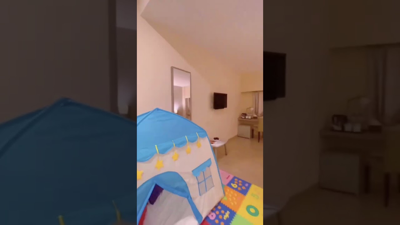 Hotel kids friendly di manado 