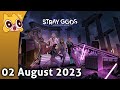 ʚɞ Stray Gods: The Roleplaying Musical #ad ʚɞ 🧡  - 02 August 2023