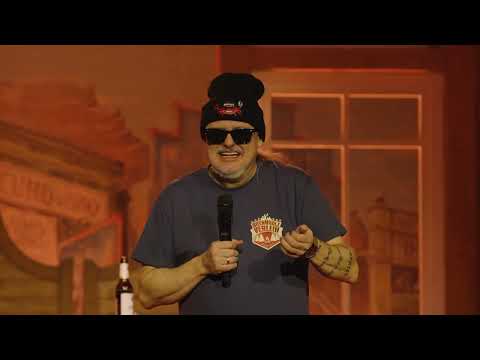 Markus Krebs - live – Witze unter der Gürtellinie!