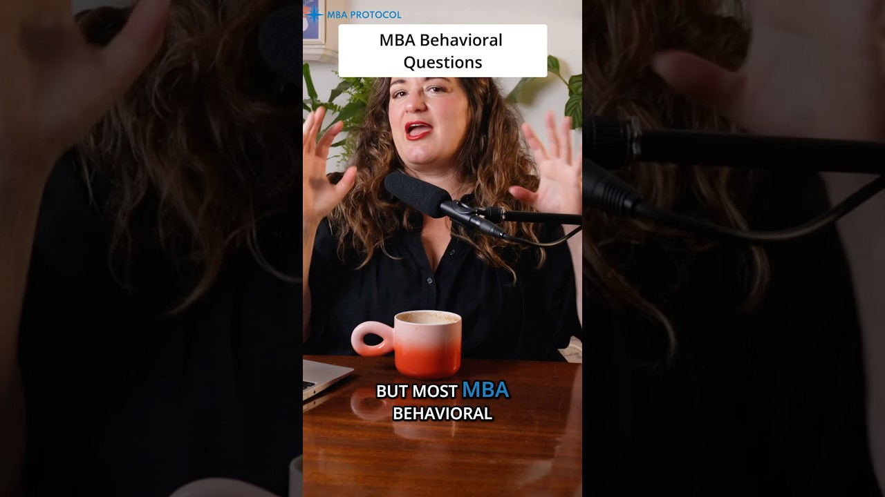 Какие поведенческие вопросы задают на собеседованиях в рамках программы MBA?