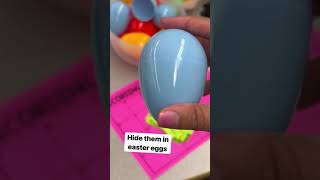 Easter Egg Math Review Activity