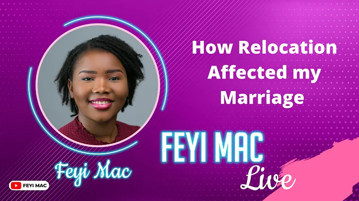How Canada Relocation Affected my Marriage and Fam...