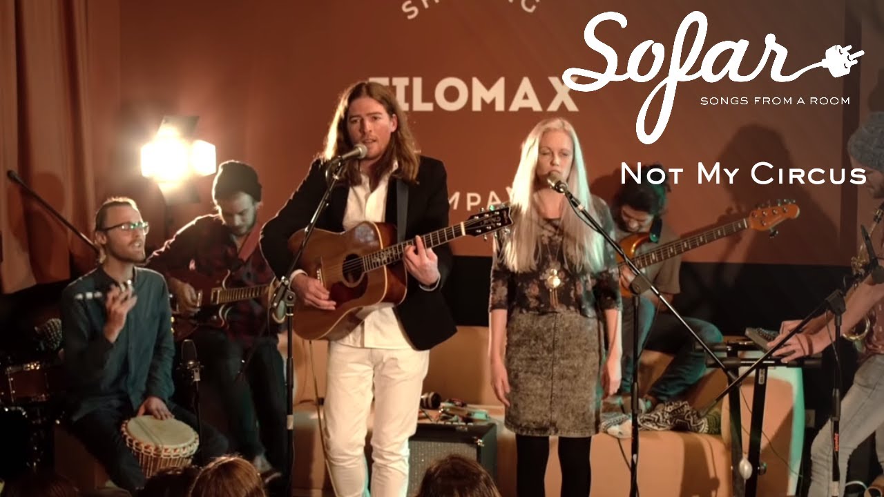 Not My Circus - Sabatini | Sofar Madrid