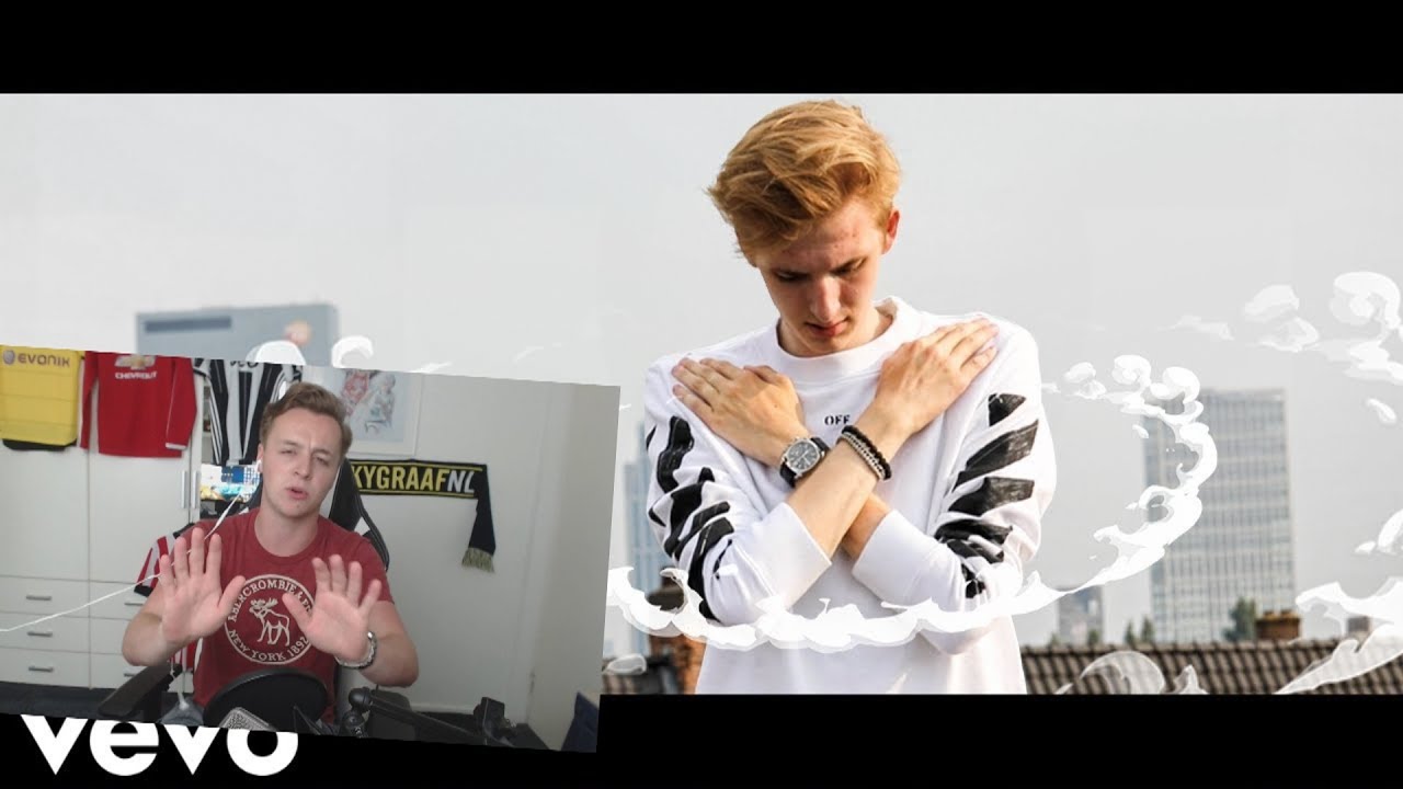 REACTIE OP DE DISSTRACK VAN KOEN - ''ALS HET MAAR BIJ DROMEN BLIJFT"