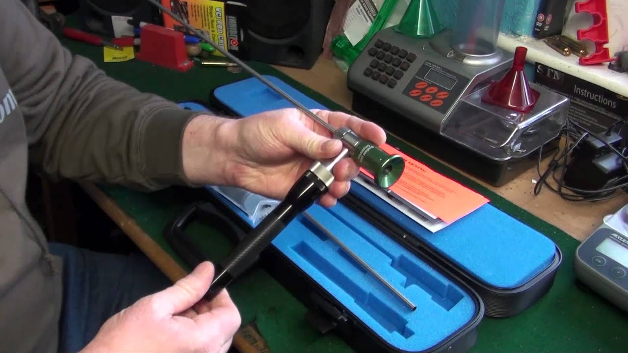 Product Review: Hawkeye Bore Scope.