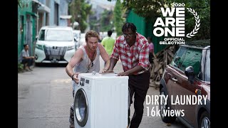 Dirty Laundry | Official Trailer | Maxim Bessmertny film