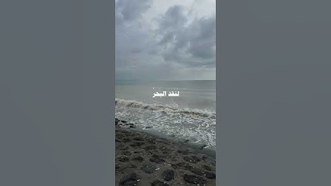 #ارح_قلبك // سورة الكهف -قل لو كان البحر مداداً لكلمات ربي لنفد البحر قبل أن تنفد كلمات ربي 🌺🌹🌷