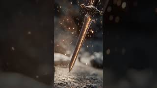 #swordandfairy⚔️ Sword of Power – One Slash, Endless Destruction! 🔥 #nappingprincess #swordart