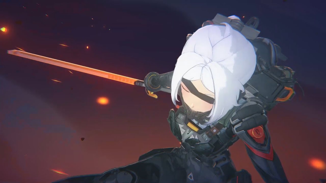 Raiden became a Girl with this Mod in ZZZ