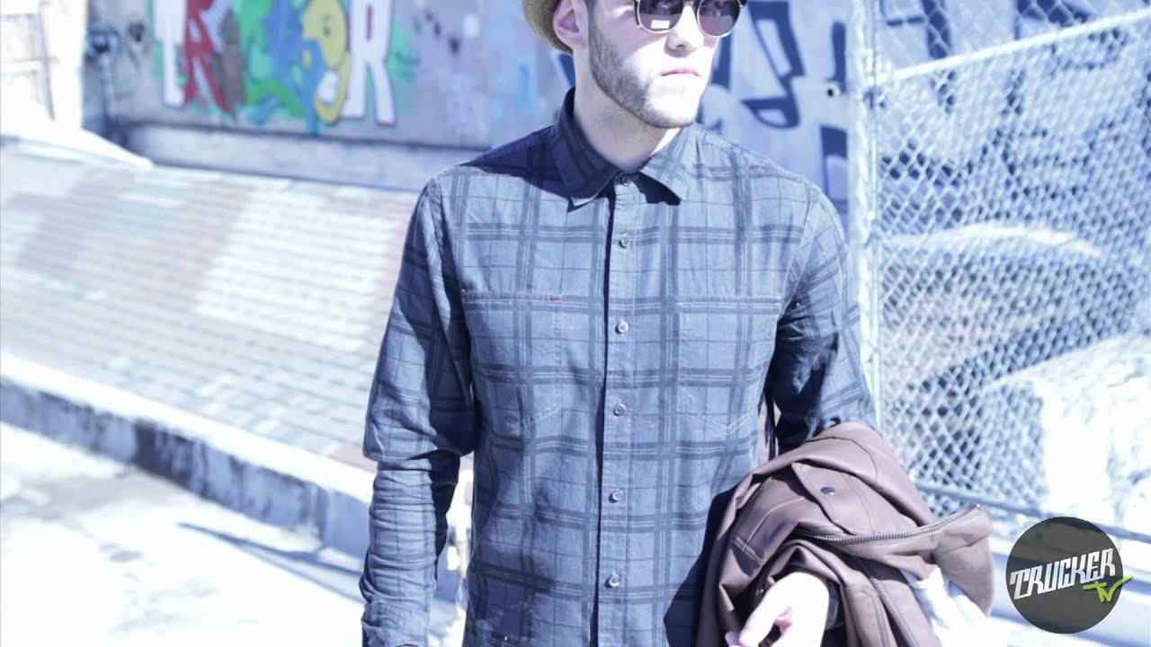 Trucker Staff Picks: Aaron's Fall Style feat. Obey, Howe, Levi's, Sabre, Nixon, and Brixton