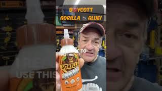 Celebrity Gorilla Glue Marketing FAIL! Profile