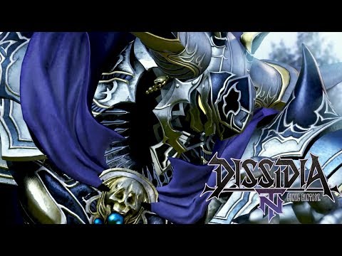Dissidia NT: All Openings, Summons, and After Battle Quotes -Garland-