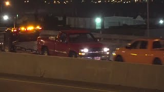 Woman leads police on bi-state car chase