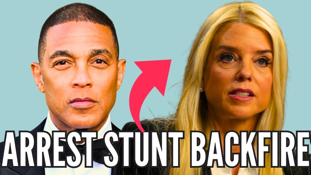 Почему обвинительный акт против Дона Лемона ни к чему не приведёт — юридический анализ.