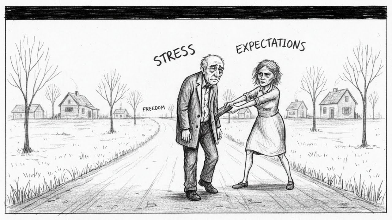 7 REASONS TO NEVER HAVE A GIRLFRIEND AFTER 50 AND 60