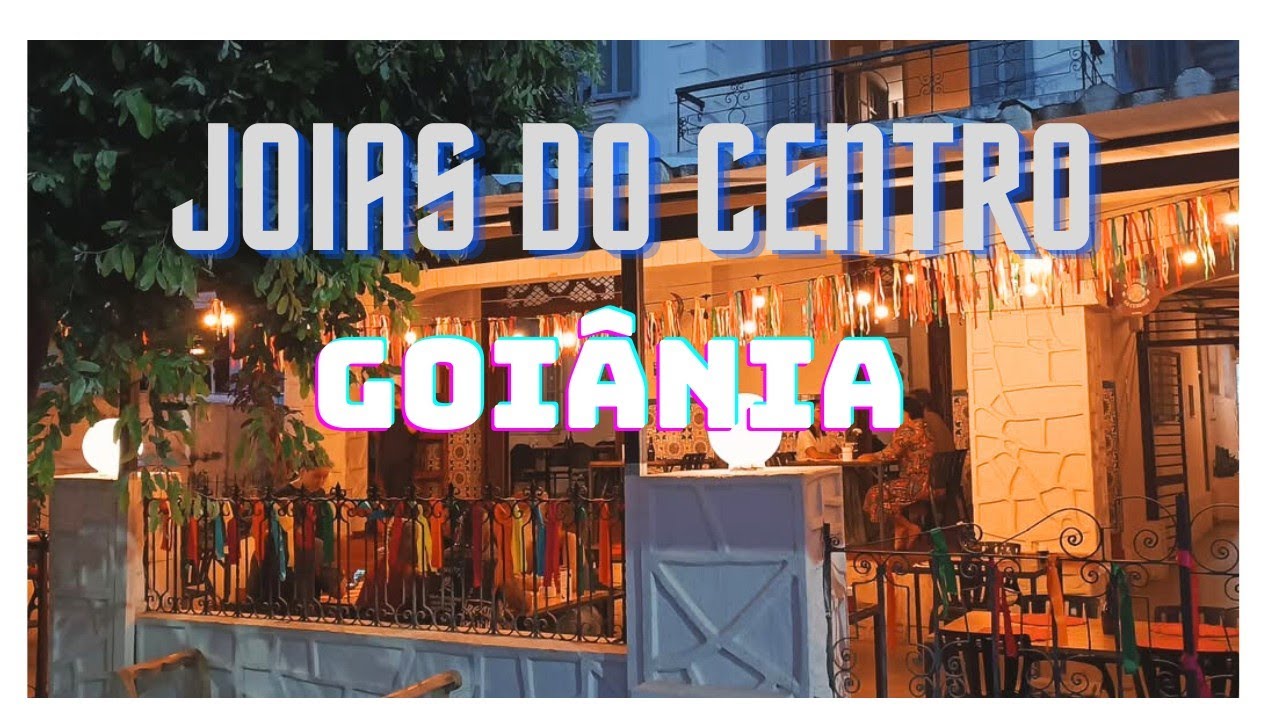 ENTRE FIOS E FACHADAS: O CORAÇÃO ART DÉCO DE GOIÂNIA