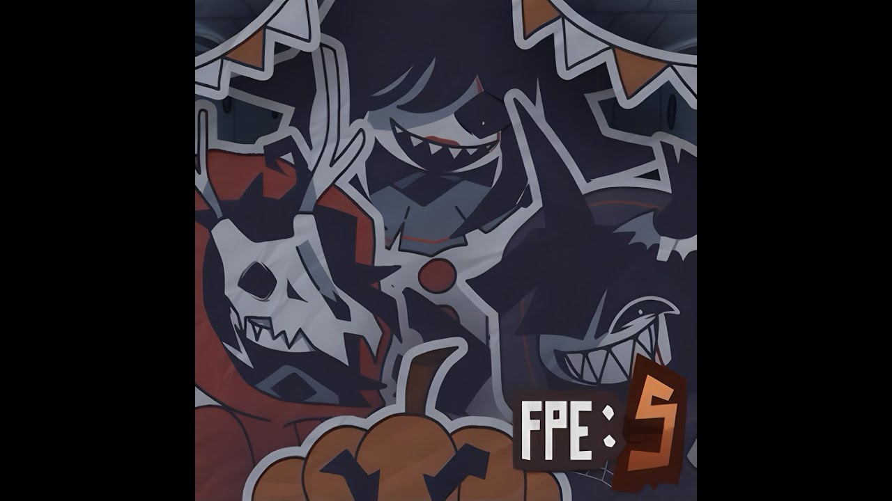 Dialing Home Halloween Mix / Calling Home Halloween Ethmix | FPE:S UST