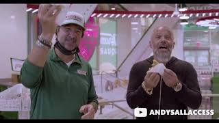 Krispy Kreme Times Square Grand Opening! Interview with CEO Michael Tattersfield Information