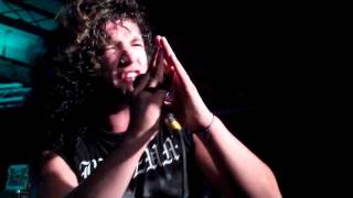 Bonded By Blood, Feed The Beast, Craufurd Arms Milton Keynes, 11/03/2011