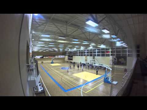 Видео к матчу МГАФК - МФТИ