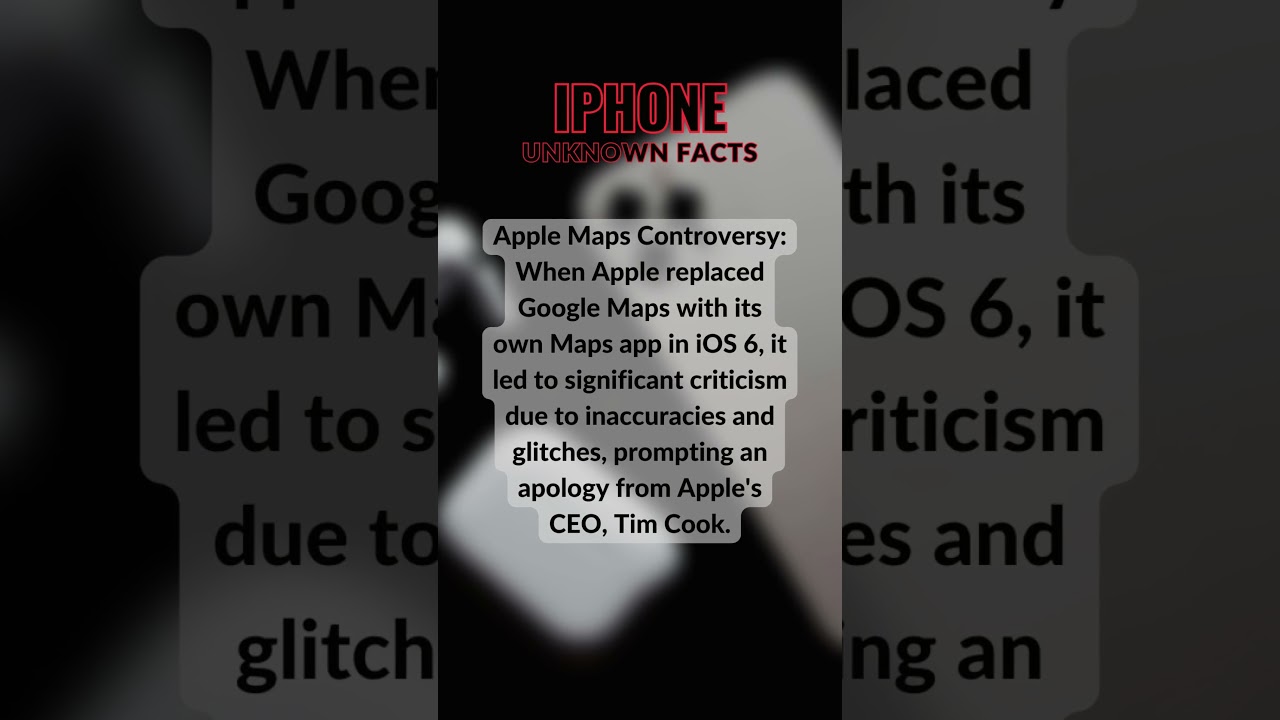 IPHONE UNKNOWN FACTS 